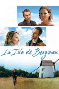 Poster to the movie "Bergman Island" #387157