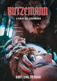 Poster to the movie "Butzemann" #369019