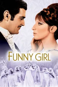 Poster to the movie "Funny Girl" #233480