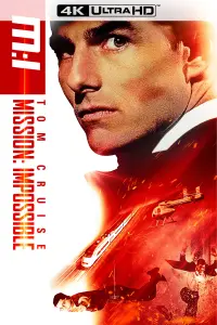 Poster to the movie "Mission: Impossible" #21091