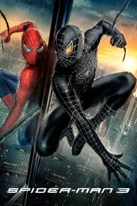 Poster to the movie "Spider-Man 3" #21027