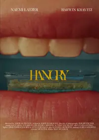 Poster to the movie "HANGRY" #555807