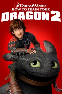 Poster to the movie "How to Train Your Dragon 2" #668168