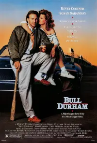 Poster to the movie "Bull Durham" #137084