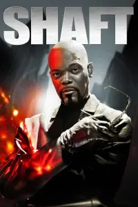 Poster to the movie "Shaft" #77291