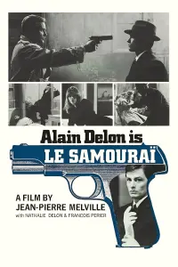 Poster to the movie "Le Samouraï" #127121