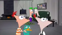 Backdrop to the movie "Phineas and Ferb The Movie: Across the 2nd Dimension" #551158