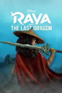 Poster to the movie "Raya and the Last Dragon" #690417