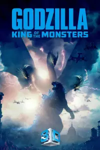 Poster to the movie "Godzilla: King of the Monsters" #14489