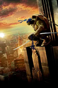 Poster to the movie "Teenage Mutant Ninja Turtles: Out of the Shadows" #308307