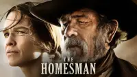 Backdrop to the movie "The Homesman" #279957