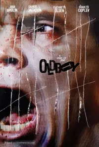 Poster to the movie "Oldboy" #98955