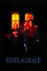 Poster to the movie "State of Grace" #150310