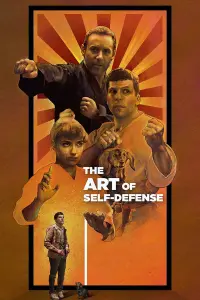 Poster to the movie "The Art of Self-Defense" #107609