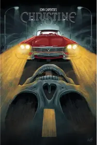 Poster to the movie "Christine" #91867