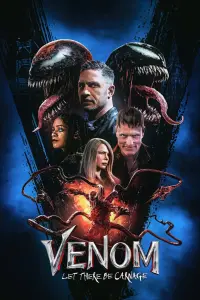 Poster to the movie "Venom: Let There Be Carnage" #8517