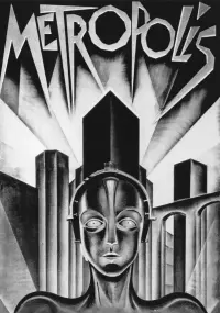 Poster to the movie "Metropolis" #88286