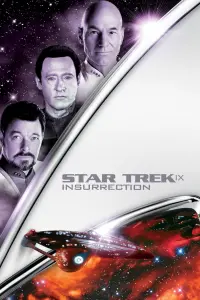 Poster to the movie "Star Trek: Insurrection" #106851