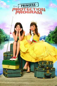 Poster to the movie "Princess Protection Program" #92229