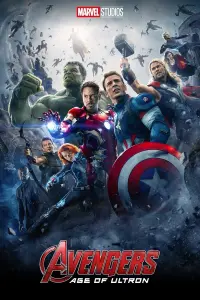 Poster to the movie "Avengers: Age of Ultron" #11114