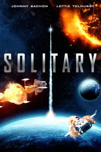 Poster to the movie "Solitary" #146713