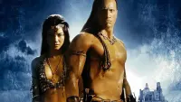 Backdrop to the movie "The Scorpion King" #321787