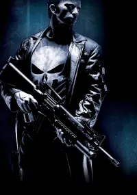 Poster to the movie "The Punisher" #680304