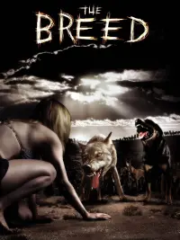 Poster to the movie "The Breed" #152718