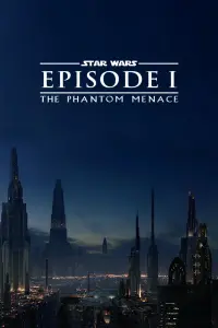 Poster to the movie "Star Wars: Episode I - The Phantom Menace" #56509