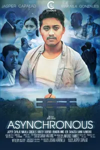 Poster to the movie "Asynchronous" #602419