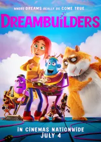 Poster to the movie "Dreambuilders" #358826