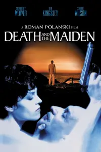 Poster to the movie "Death and the Maiden" #236441