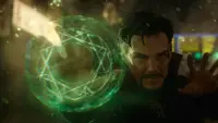 Backdrop to the movie "Doctor Strange" #597352