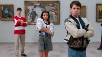 Backdrop to the movie "Ferris Bueller