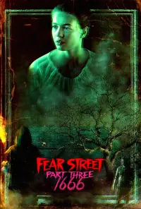 Poster to the movie "Fear Street: 1666" #102485