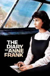 Poster to the movie "The Diary of Anne Frank" #133472