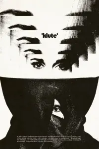 Poster to the movie "Klute" #264527