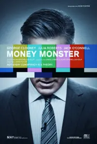 Poster to the movie "Money Monster" #288084