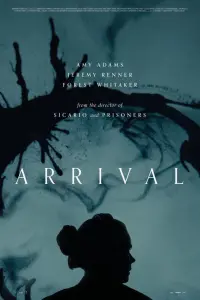 Poster to the movie "Arrival" #12266