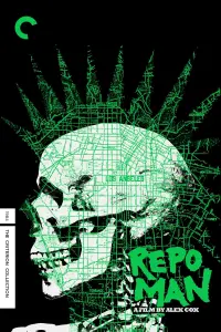 Poster to the movie "Repo Man" #269577