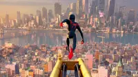 Backdrop to the movie "Spider-Man: Into the Spider-Verse" #167190