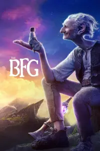 Poster to the movie "The BFG" #294805