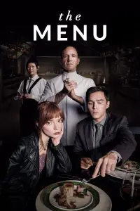 Poster to the movie "The Menu" #233090