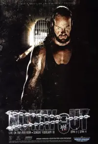 Poster to the movie "WWE No Way Out 2007" #703216