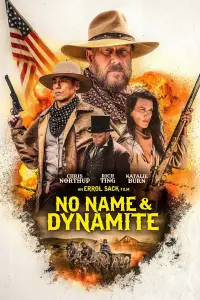 Poster to the movie "No Name and Dynamite" #316350