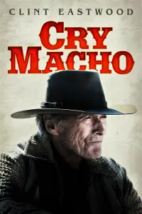 Poster to the movie "Cry Macho" #97837