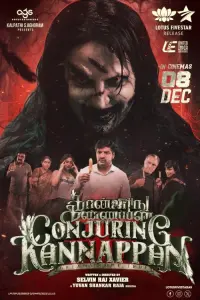 Poster to the movie "Conjuring Kannappan" #445659