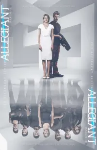 Poster to the movie "Allegiant" #63403