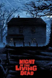 Poster to the movie "Night of the Living Dead" #75166