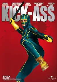 Poster to the movie "Kick-Ass" #47358